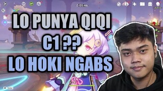 KALIAN CUMAN BISA MENGHINA QIQI , GUA HADIR UNTUK MEMBELA !! - GENSHIN IMPACT INDONESIA