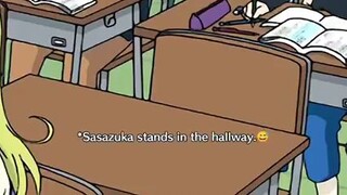 Poor Sasazuka😂