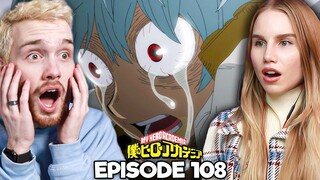 MY VILLAIN ACADEMIA?! | My Hero Academia S5E20 Reaction