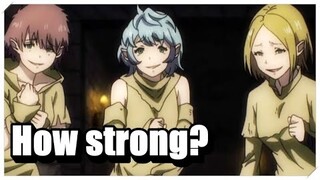 How strong are the 3 Elves of Erya Uzruth really? | Overlord explained