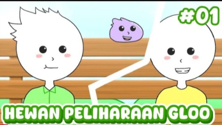 PELIHARAAN GLOO PART 1 - Kartun Lucu