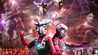 Lagu tema baru Ultraman Leo