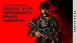 Alasan Kenapa Call of Duty: Modern Warfare III Mendapatkan Respon Buruk