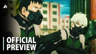 KAIJU NO.8 Episode 3 - Preview Trailer