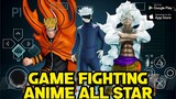 Game Mirip Jump Force Android Terbaik Banyak Animenya Seru Dan Menarik