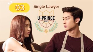 Single Lawyer Ep.3(SUB INDO)