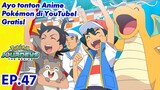 Pokémon Journeys: The Series | EP47 | Kontes Petarung Makanan! | Pokémon Indonesia
