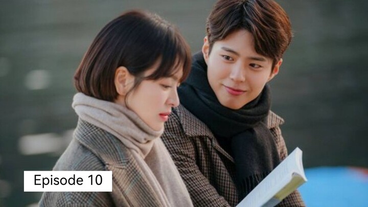 Encounter Episode 10 English Sub