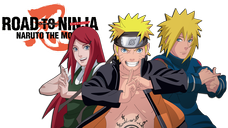 Naruto Shipuden The Movie (Road To Ninja) Sub Malay