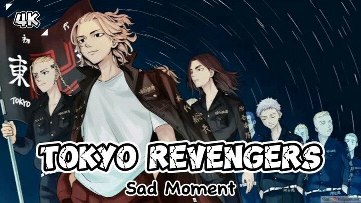 Tokyo Revengers Sad Moment