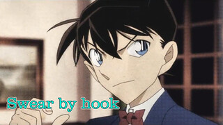 Shinichi and Kiddo cuts