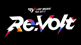 Vtuber RIOT MUSIC 1stLIVE