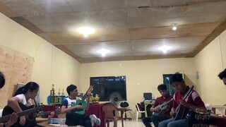 Tinikling Rondalla Rendition