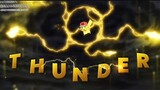 Pokemon Ash Vs Volkner | Thunder [AMV/EDIT]