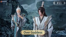 Over Goddess Episode 11 Sub Indo