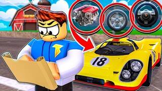 NEW BARN HUNT UPDATE IN CAR DEALERSHIP TYCOON!!! (ALL 10 LOCATIONS FOUND)