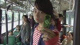Kamen Rider's transformation in public, the miraculous reactions of passers-by