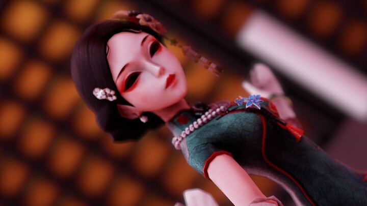 [MMD บุคลิกที่ห้า] สวรรค์ดีสำหรับการกลับชาติมาเกิด ดินแดนบริสุทธิ์จะสงวนใครไว้? 【ผีเสื้อสีแดง】