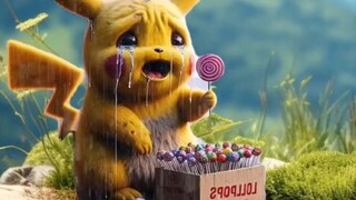 Apakah ada orang lain yang menyukai Pikachu?