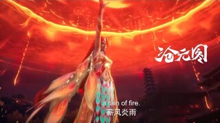 【沧元图 The Demon Hunter】EP25预告：凤凰血脉觉醒，七月告白，孟川黑化！