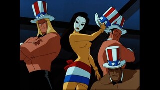 The New Batman Adventures - S1E13 - Mean Seasons