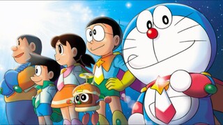 Doraemon the movie dub indonesia - NOBITA DAN PAHLAWAN LUAR ANGKASA