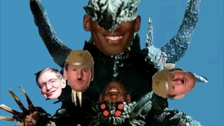I miss you, Alien Beast Prison