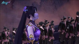 Martial Peak Eps 35 Sub Indo