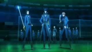 Tóm tắt Anime- - Main giấu nghề - - K-project - Phần 4.1