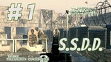 #1 Call of Duty : Modern Warfare 2 - S.S.D.D. Gameplay