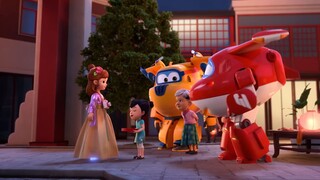 Super Wings ซุปเปอร์วิงส์ (Season 6) EP34 ตอน อยากเจอเทพีแห่งดวงจันทร์จังเลย