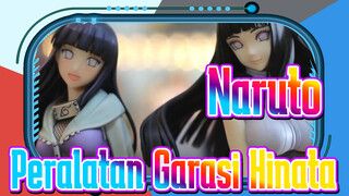 [Naruto] Peralatan Garasi Hinata