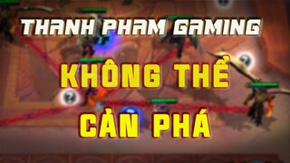 Thanh pham Gaming  -  Đấu trường chân lý leona  -  Khi leona cần ấn kỵ sỹ tập 1