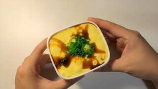 【Slime】This slime looks like food