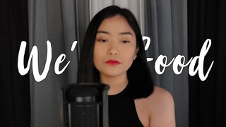 We're Good - Dua Lipa (Cover by Rufina)