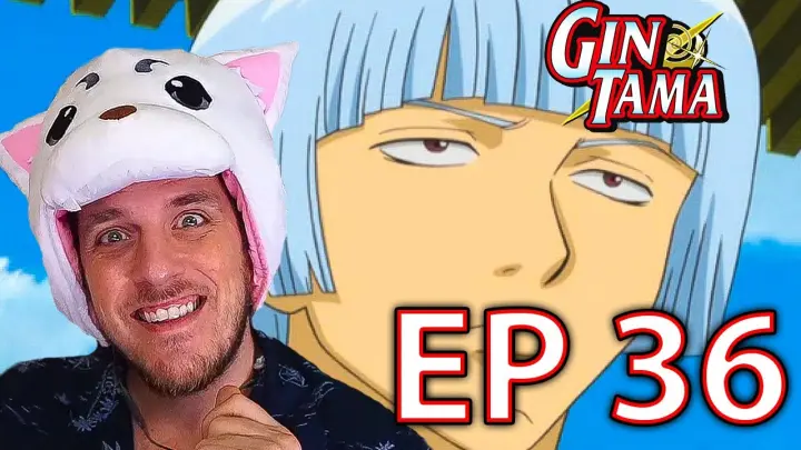 This Is Too Depressing Gintama Episode 308 Reaction Bilibili