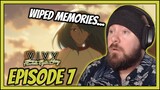 WIPED MEMORIES! | Vivy: Flourite Eye's Song Episode 7 Reaction