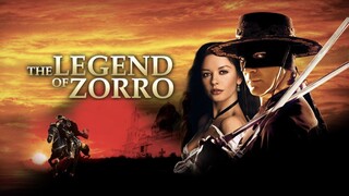 WATCH Movie:  Legend of Zorro 2005 trailer : link in the  description: