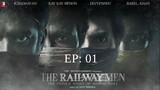 The Railway Men - The Untold Story of Bhopal 1984 S01E01 Hindi 720p WEB-DL ESub