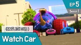 Power Battle Watch Car S1 episode 5 / English sub/ { FULL EPISODES }