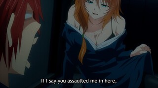 Kagura Ready To Do It With Akagami | TenPuru Episode 10