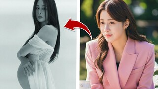 Kang Sora Announces Her Second Pregnancy