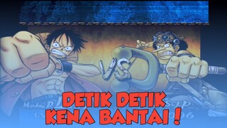 USOP NGECHEAT! Luffy di one hit langsung sekarat!