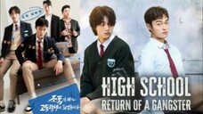 HIGH SCHOOL RETURN OF A GANGSTER  (episode 5) SUBTITLE INDONESIA