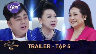 [TRAILER - TẬP 5] "Học viện cải lương" Phát sóng lúc 19h trên kênh truyền hình TodayTV và YouTV