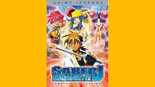 Saber Marionette J Op 1