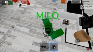 MILO INVASION