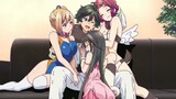 Common Girls In Anime Cliche