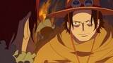 One Piece: Ace defeated Jinbei at the age of 17, and fought against the general at the age of 20