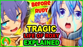 How Did Roxy's Party DIE? | ƚɾαɠιƈ Life of Roxy Explained | Mushoku Tensei Cut Content